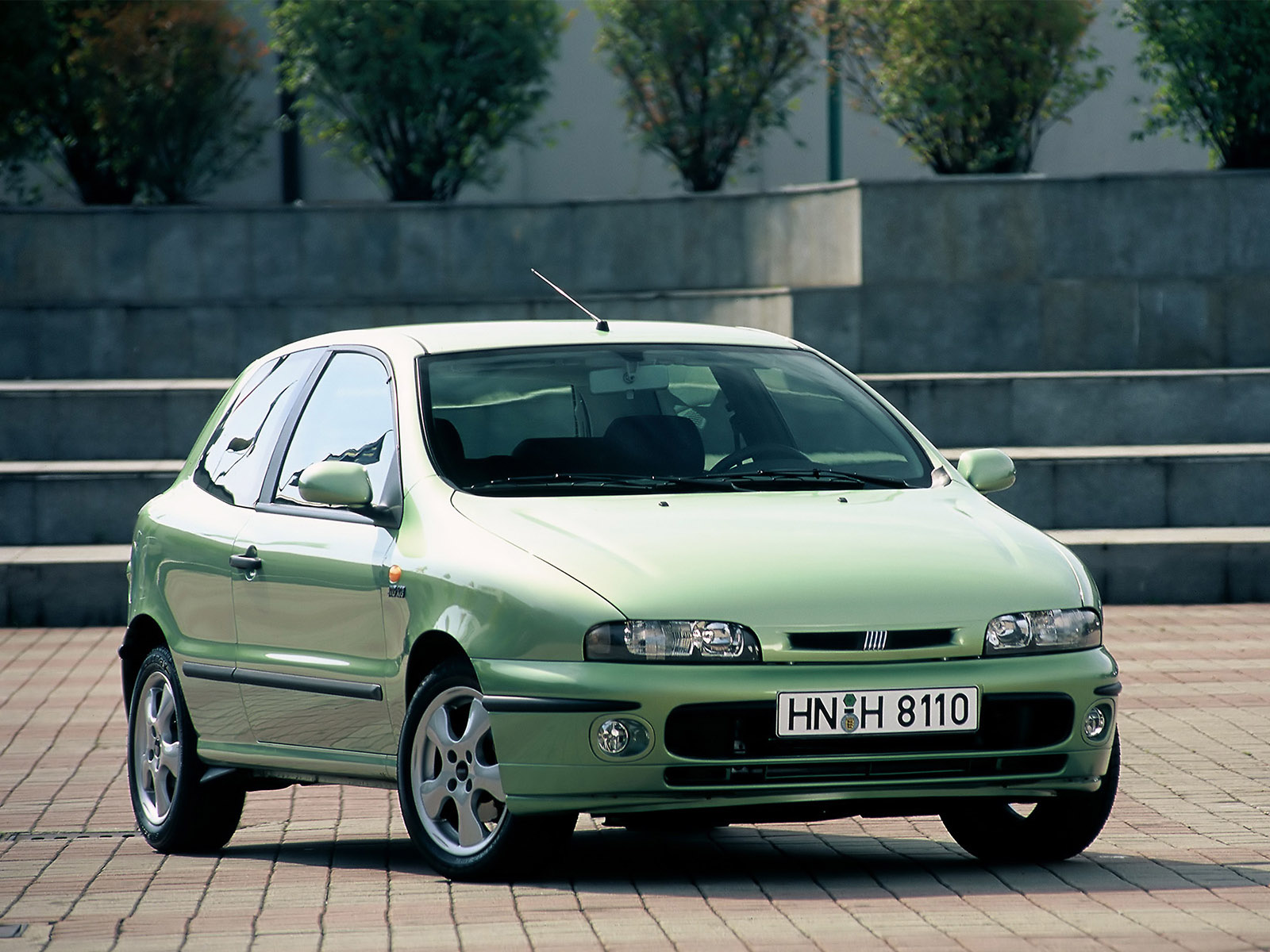 Fiat fst 182